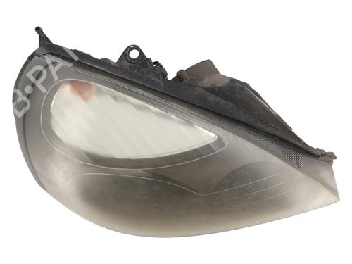 Used Right headlight Right headlight RENAULT CLIO II (BB_, CB_) 1.2 (BB0A, BB0F, BB10, BB1K, BB28, BB2D, BB2H, CB0A,... (58 hp) 39665259 39665259