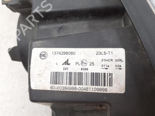 Left headlight FIAT DUCATO Van (250_) 115 Multijet 2,0 D | BP24790286C28 