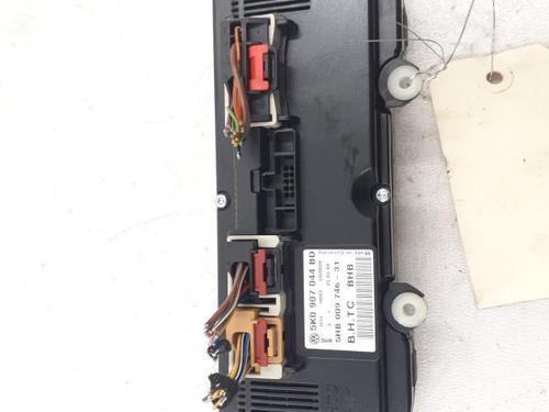 Climate control VW GOLF VI (5K1) 2.0 GTi | BP24786018I5 