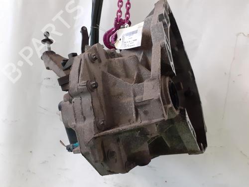 Gearbox RENAULT TWINGO III (BCM_, BCA_) 1.0 SCe 70 | BP24786067M3 