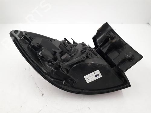 Right taillight RENAULT CAPTUR I (J5_, H5_) 1.5 dCi 90 (J5N4, J5M5, J5MW, J5M6, J5AL, J5AJ) | BP30095741C35