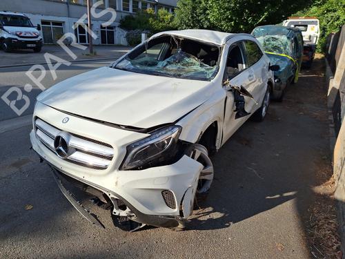 Used Parts MERCEDES-BENZ GLA-CLASS (X156) GLA 220 CDI 4-matic (156.905) 3998715