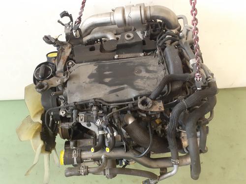 Engine NISSAN NAVARA NP300 Pickup (D23, D23T) 2.3 dCi 4x4 (D231, D23T) | BP33687420M1 - Image 8