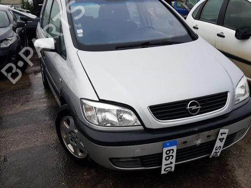 Front left window mechanism OPEL ZAFIRA A MPV (T98) 2.0 DTI 16V (F75) | BP24779526C22 