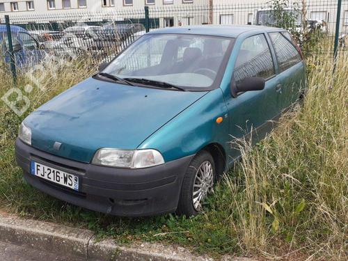 Left mirror FIAT PUNTO (176_) 55 1.1 | BP24787753C26 