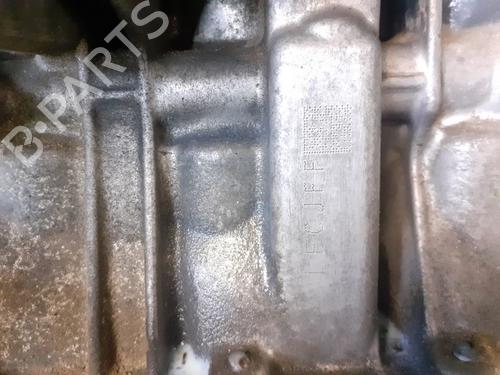 Used Engine RENAULT MEGANE III Coupe (DZ0/1_) 1.4 TCe (DZ0F, DZ1V) (131 hp) 29590858