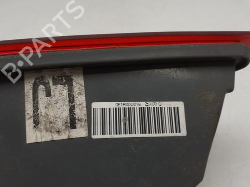 Used Left tailgate light Left tailgate light RENAULT LATITUDE (L70_) 2.0 dCi 175 (L70Y, L734) (173 hp) 34227451 34227451