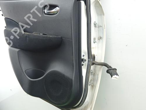 Used Left rear door Left rear door NISSAN LEAF (ZE0) Electric (109 hp) 39980681 39980681