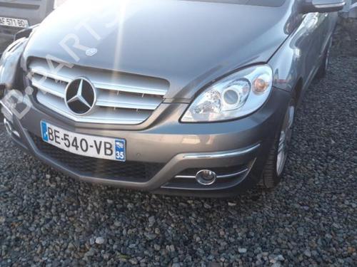 Fuel flap MERCEDES-BENZ B-CLASS Sports Tourer (W245) B 200 CDI (245.208) | BP24783166C131 