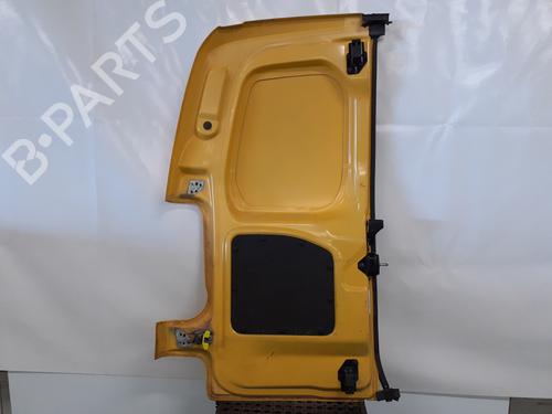 Used Right tailgate Right tailgate CITROËN BERLINGO MULTISPACE (B9) [2008-2026] 35923675 35923675