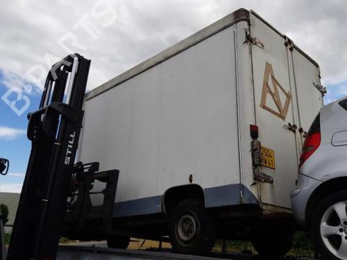 Used Parts CITROËN C25 Van (280_, 290_) 2.5 D 4x4 (75 hp) 2413372