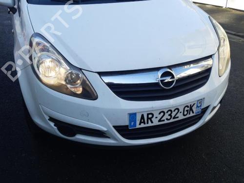 Heater resistor OPEL CORSA D (S07) 1.3 CDTI (L08, L68) | BP24783658M108 - Image 8
