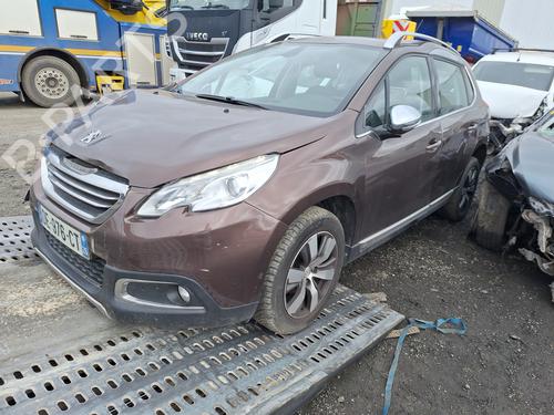 Used Parts PEUGEOT 2008 I (CU_) 1.6 HDi 4514903