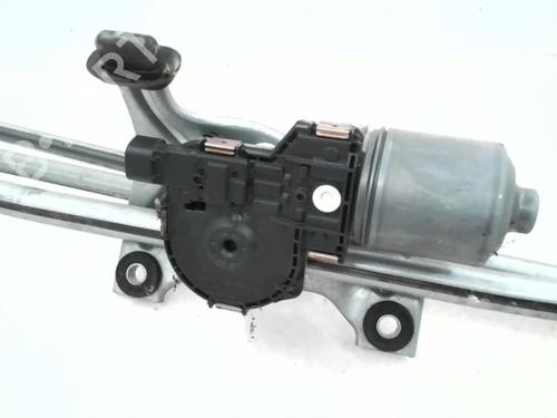 Front wiper motor OPEL MERIVA B MPV (S10) 1.4 (75) | BP24782372M29 - Image 4