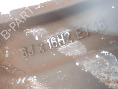 Rim MERCEDES-BENZ B-CLASS Sports Tourer (W245) B 200 TURBO (245.234) | BP29993663C45