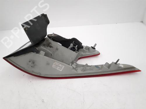 Left taillight PEUGEOT 308 SW II (LC_, LJ_, LR_, LX_, L4_) 1.6 HDi / BlueHDi 115 (LCBHXM, LCBHXT) | BP30110151C34 