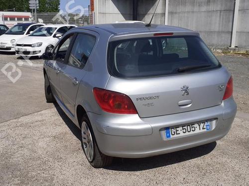 Hood PEUGEOT 307 (3A/C) 1.6 HDi 110 | BP24792419C1 