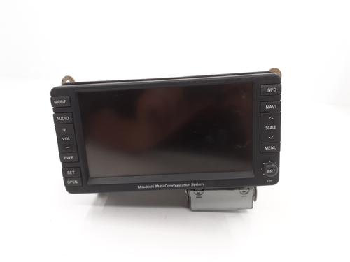 Used Radio MITSUBISHI OUTLANDER II (CW_W) 2.2 DI-D 4WD (156 hp) 30567413