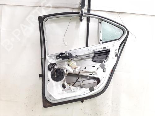 Right rear door PEUGEOT 607 (9D, 9U) 2.0 HDI | BP24786683C5 