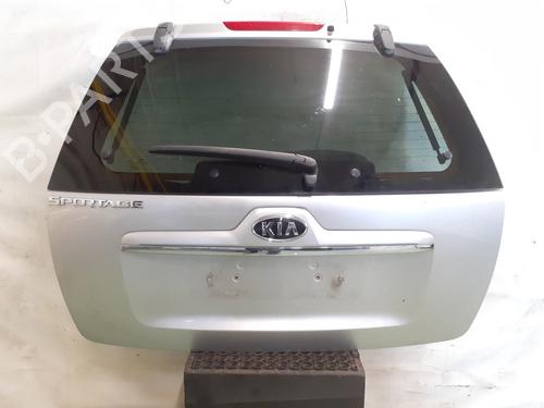 Used Tailgate KIA SPORTAGE II (JE_, KM_) 2.0 CRDi 4WD (140 hp) 29893670