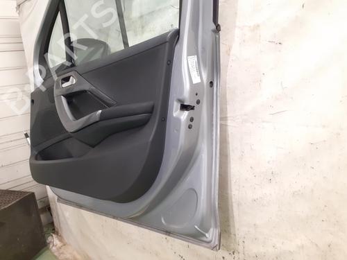 Right front door PEUGEOT 2008 I (CU_) 1.2 PureTech 82 | BP29925429C3