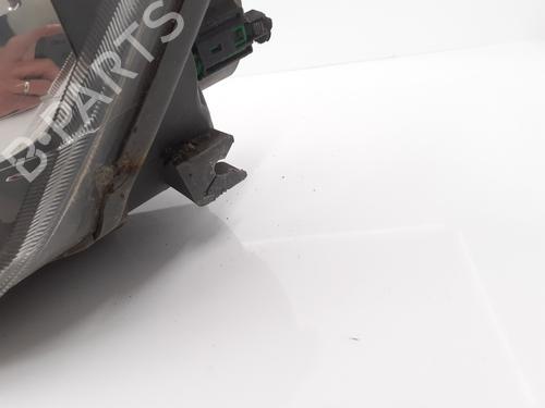 Left headlight FORD FIESTA V (JH_, JD_) 1.3 | BP26457551C28