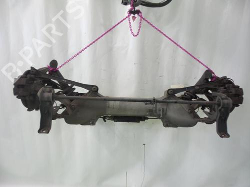Used Rear axle PEUGEOT 508 SW I (8E_) 2.0 HDi (163 hp) 24785269