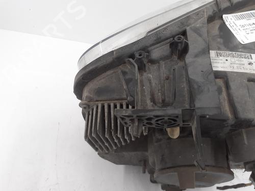 Left headlight RENAULT TWINGO III (BCM_, BCA_) | BP30150197C28