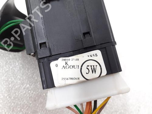 Used Steering column stalk Steering column stalk RENAULT WIND (E4M_) 1.2 (E4MF) (101 hp) 24789284 24789284