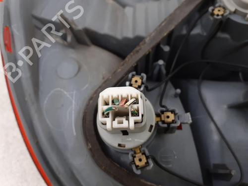 Used Right taillight Right taillight TOYOTA YARIS (_P1_) 1.3 (NCP10, SCP12_) (86 hp) 24789716 24789716