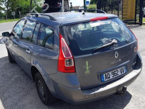 Windscreen washer tank RENAULT MEGANE II Estate (KM0/1_) 1.5 dCi (KM16, KM1E) | BP24780626C113 