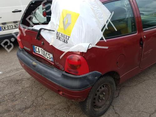 Heater blower motor RENAULT TWINGO I (C06_) 1.2 (C066, C068) | BP24776902M62 
