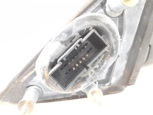 Right mirror RENAULT SAFRANE II (B54_) 2.2 dT (B54G) | BP24783843C27 