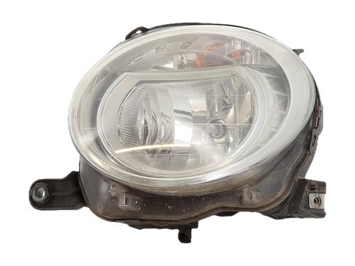 Used Left headlight Left headlight FIAT 500 (312_) 1.3 D Multijet (312AXE1A) (95 hp) 36418309 36418309