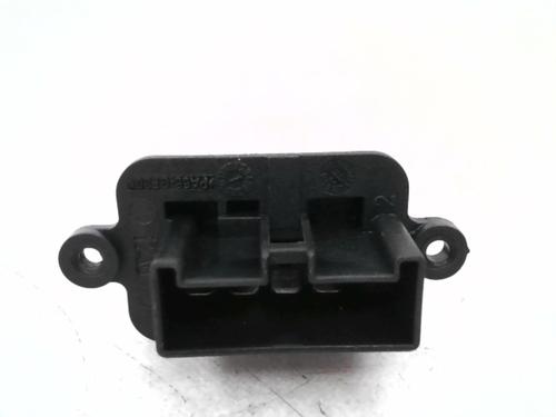 Used Heater resistor Heater resistor FIAT 500 (312_) 1.3 D Multijet (312AXB1A) (75 hp) 24781339 24781339