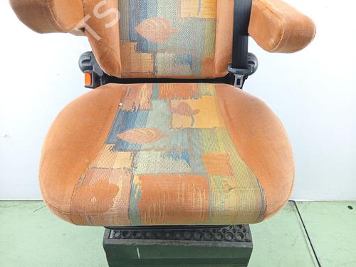 Left front seat FIAT DUCATO Platform/Chassis (244_) 2.8 JTD | BP39609117C15 - Image 2