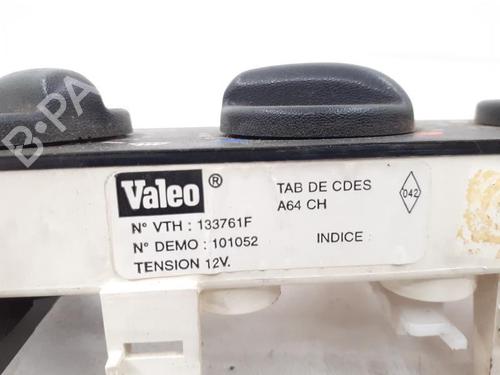 Climate control OPEL MOVANO A Van (X70) 2.5 DTI (FD) | BP24783509I5 