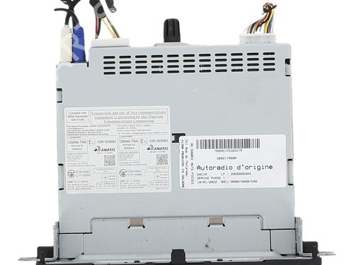 Radio DACIA SPRING EV (B6M1) | BP39630771E6 - Image 3