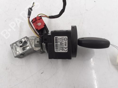 Used Ignition barrel Ignition barrel RENAULT CLIO III (BR0/1, CR0/1) 1.5 dCi (BR17, CR17) (86 hp) 31969742 31969742