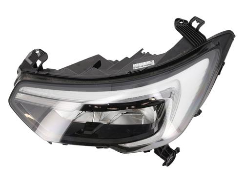 Left headlight RENAULT MASTER III Bus (JV) 2.3 dCi 135 FWD (JV0N, JV08) | BP35810722C28 - Image 4