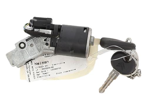 Ignition barrel CITROËN AMI (9A_) Electric (9AZ2CA) | BP39762645M48 - Image 4
