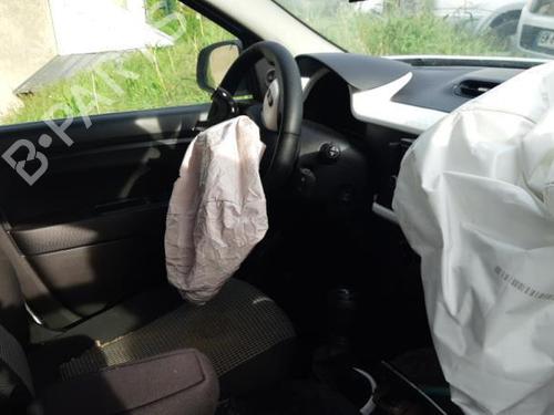 Climate control RENAULT TWINGO III (BCM_, BCA_) 1.0 SCe 65 (BCMJ) | BP24784235I5 - Image 5