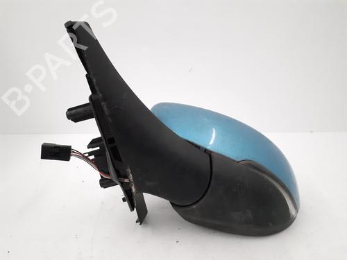 Retrovisor esquerdo RENAULT ZOE (BFM_) ZOE (BFMC, BFMD) | BP30439380C26