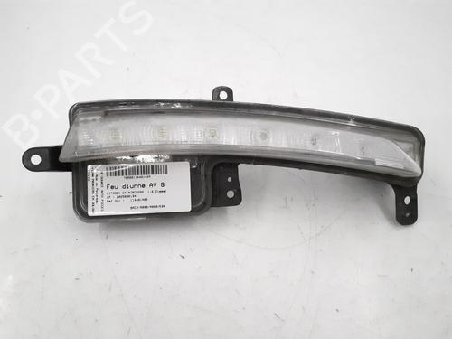 Used Left daytime light CITROËN C4 AIRCROSS 1.6 HDi 115 AWC (114 hp) 30143629