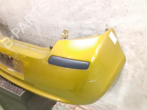 Rear bumper RENAULT CLIO III (BR0/1, CR0/1) 1.5 dCi (BR17, CR17) | BP28375903C8 