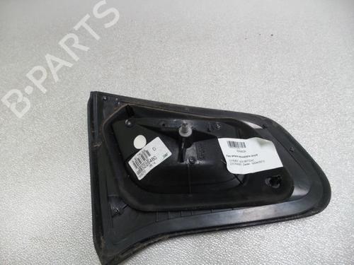 Højre baglygte bagklap CITROËN C3 II (SC_) 1.4 HDi 70 (SC8HZC, SC8HR0, SC8HP4) | BP24776261C80 