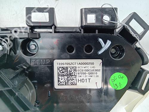 Climate control HYUNDAI BAYON (BC3) 1.0 T-GDI 48V-Hybrid | BP36168084I5 - Image 5
