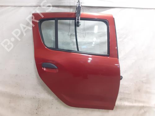 Used Right rear door DACIA SANDERO II TCe 90 (B8M1, B8MA, B8AC) (90 hp) 29864550