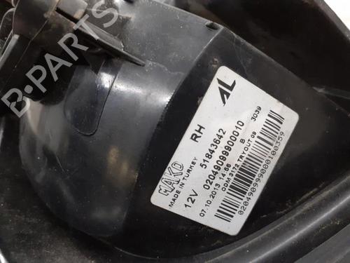 Used Right taillight Right taillight FIAT PANDA (312_, 319_) 1.3 D Multijet 4x4 (312PXL1A) (75 hp) 24783568 24783568