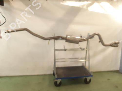 Exhaust system BMW 1 Coupe (E82) 118 d | BP38595380M121 - Image 3